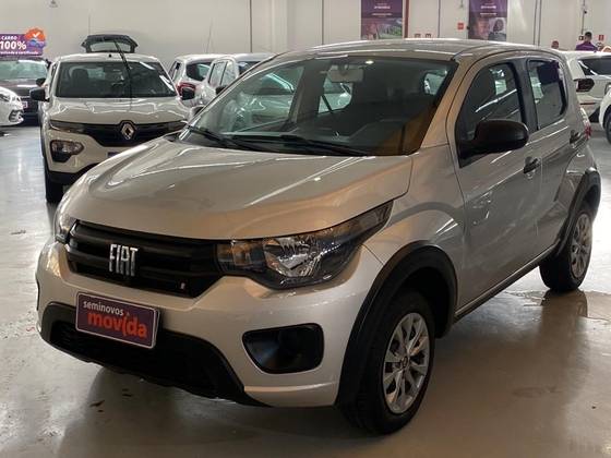 FIAT MOBI 1.0 EVO FLEX LIKE. MANUAL FIAT MOBI 1.0 EVO FLEX LIKE. MANUAL